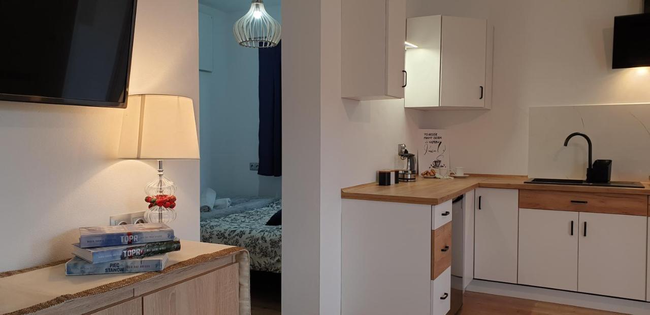 Apartament Na Brzyzku Ζακοπάνε Εξωτερικό φωτογραφία