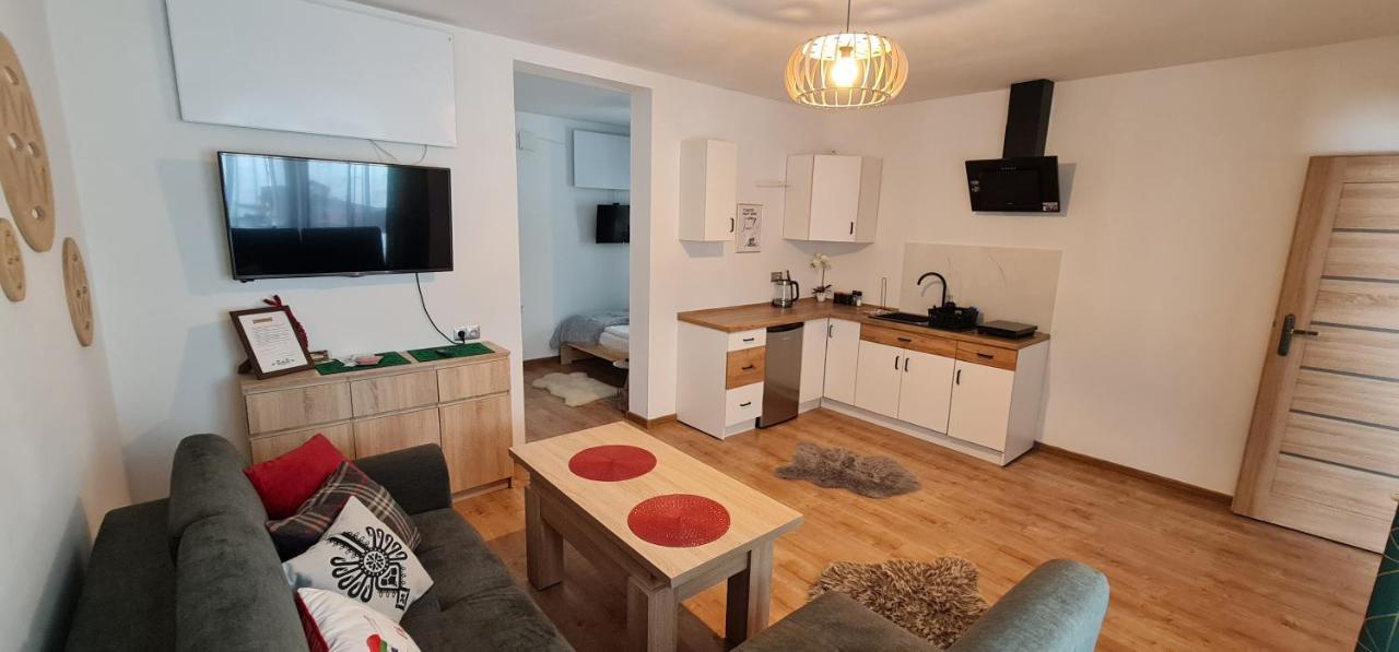 Apartament Na Brzyzku Ζακοπάνε Εξωτερικό φωτογραφία