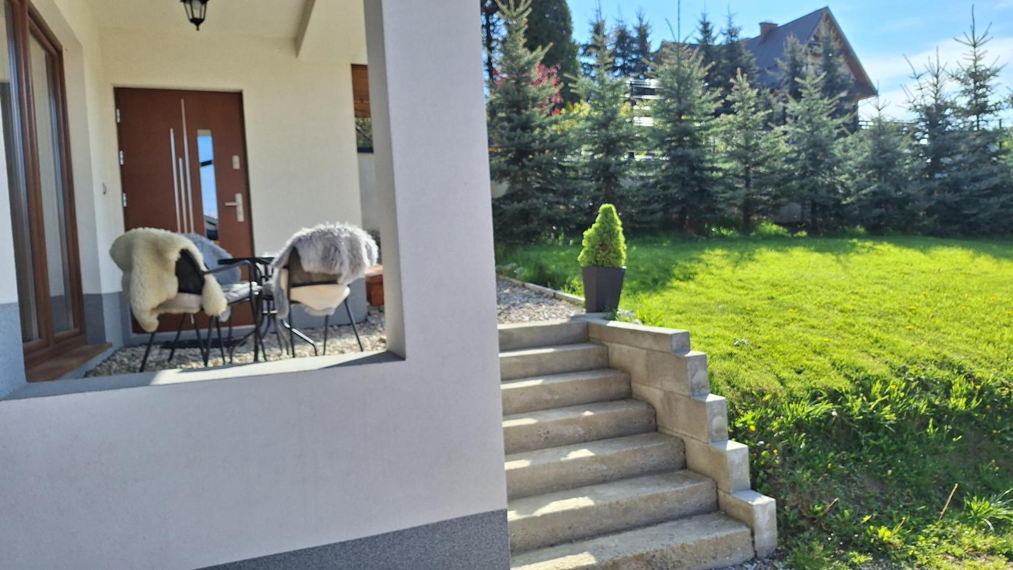 Apartament Na Brzyzku Ζακοπάνε Εξωτερικό φωτογραφία